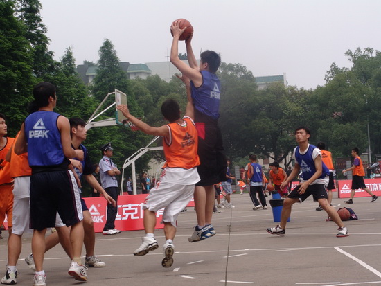 路上